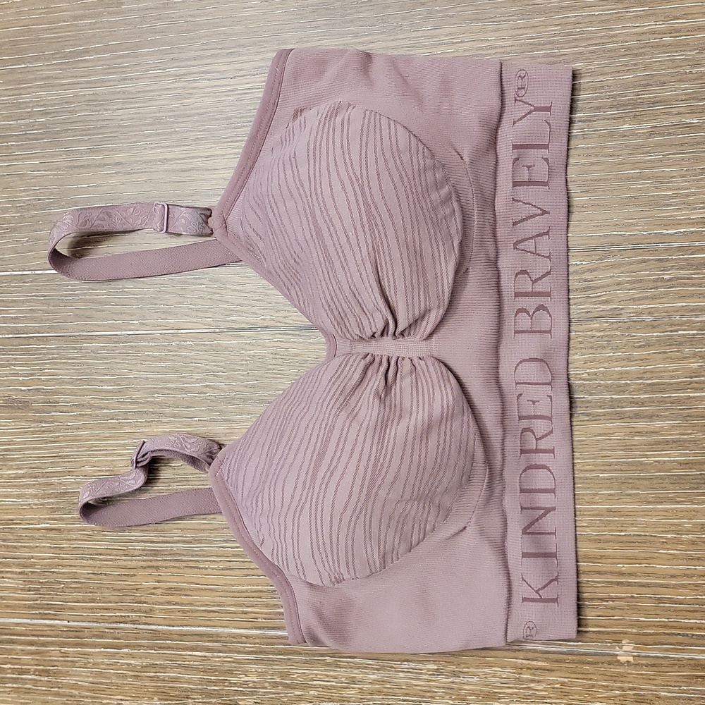 Kindred Bravely Sublime Nursing and Pumping Bra